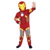 Iron Man Deluxe gyerek fi jelmez
