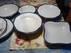 130 ves Cseh aranyozott porceln kszlet