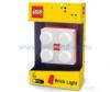 LEGO LEGO Light LGL BP1B LEGO fali lmpa piros