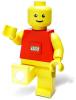 LEGO ris lmpa piros - meglepikucko