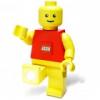 Lego ris lmpa piros