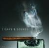 Inakustik Cigars Sounds zenei CD hangfal bemutatkhoz