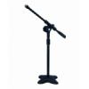 OMNITRONIC Mikrofon llvny asztali kihzhat 30 43cm fekete 6000603M