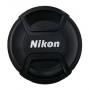 LC 62 utngyrtott objektv sapka 62mm Nikon objektvekhez