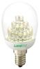 Energiatakarkos LED lmpa E14 foglalattal mini gmb forma