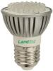 Energiatakarkos LED lmpa E27 foglalattal 60 LED es