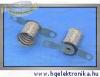 LAMPA Foglalat E10
