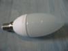 Gyertya led 3W SMD led E14 foglalat meleg fehr