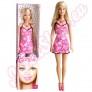 Barbie Chic Barbie baba 3 vltozat