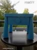 Ikea Mammut fikos asztal