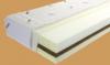 Ortopdikus hab kkusz matrac amely rendelhet COOL MAX s vagy Thermolite huzattal