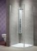 Radaway Eos PDD 100x100 ves zuhanykabin Minsgi eurpai gyrtmny 2 ajts kivitel 6 mm vastag edzett biztonsgi veg Fnyes