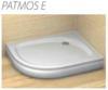 Radaway Patmos E ves zuhanytlca 800 x 1000 mm balos ves zuhanytlca ellappal mely levehet tovbb ra tartalmazza a lefoly kszletet s a zuhanytlca lbt is a kpen jobbos