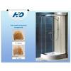ves zuhanykabin tltsz veggel zuhanytlcval szifonnal Termkadatok Magassg 2075 mm zuhanytlca kabin llthat krm profil a fal fggleges