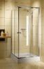 Dolphi Classic C szgletes zuhanykabin 90x90x185cm Biztonsgi veges fehr vagy krm profillal