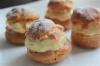 Recipe Choux Puff Adapted From Okashi Sweet Treats With Love