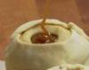 How to Make Puff Wrapped Caramel Apples