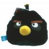 Trendi fekete laksdekorci vagy mg trendibb Angry Birds karakteres jtkprna Kicsiknek s nagyoknak egyarnt rm a plss fekete madr Mret 30cm