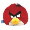 Trendi piros laksdekorci vagy mg trendibb Angry Birds karakteres jtkprna Kicsiknek s nagyoknak egyarnt rm a plss piros madr Mret 30cm