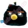 Angry Birds fekete madr babzsk prna 30cm