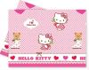 Funny Box Hello Kitty Hearts tert 120 x 180 cm, manyag