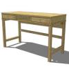 Ikea Linnarp feny asztal