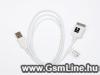 Adatkbel Apple iPhone 2G 3G 3GS iPod USB portra fehr