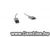 Adatkbel Apple iPhone 2G 3G 3GS iPod USB portra gyri iPod blcshz is csomagols nlkl