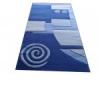 Blue Csiga Vastag sznyeg vilgoskk 125x200