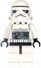 LEGO Star Wars Stormtrooper bresztra quartz szerkezettel digitlis kijelzvel szundi funkcival s kijelzvilgtssal Az ra krnyezetbart nikkel s PVC mentes anyagbl kszlt A mkd