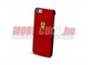 Ferrari iPhone 5 manyag htlap Piros