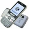 j 6700 Fehr Quad Sim 2 2 Analg TV FM mobiltelefon 6700 White