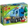 Ismerkedj meg az jrahasznostssal a Lego Duplo Szemetes autjval Segts a Szemetes kocsinak hogy minden jrahasznosthat hulladkot el tudjon szlltani
