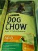 Dog Chow Adult csirke zests minsgi kutyatp 30 fehrje 16 zsrtartalommal 15 kg kiszerelsben