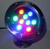 Life Light 9W vz alatti IP68 RGB Power LED billenthet lmpa AC24V, sznvlts