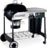 Performer Touch N Go kerti grill