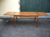 Breton XV Lajos stlus asztal R56