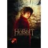 A hobbit Vratlan utazs 2 DVD Lentikulris bortval