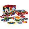 Add to the party fun with this fast paced Disney Mickey Fun and Friends Scavenger Hunt Party Game Little partygoers will enjoy playing this game with friends Includes 8 square game cards that measure 