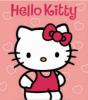 Hello Kitty polr takar van raktron