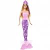 Tndrmese sell Barbie baba levehet uszonnyal lila vltozatban Mattel vsrls rendels