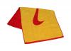 Nike Equipment Unisex Trlkz NIKE SPORT TOWEL L SPORT RED TOUR YELLOW N TT 01 613 LG Mret L