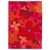 Arte Espina Floral sznyeg - Colourful Summer, piros - 205-44