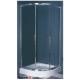 Feromix Krves zuhanykabin ELEGANZA IT HL 90x90x185 cm