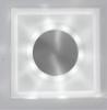 Searchlight LED RECESSED bepthet lmpa 2010WH