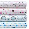 Contour changing pad in a fresh colorful print is the stylish way to protect your baby s changing pad 100 cotton with a 200 thread count