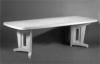 Staccato asztal 160 fehr FlairFlair mrkatermk formatervezett stabil lbakkal fm merevts asztal fehr sznben 18 200 2013 09 30 ig 12