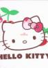 Hello Kitty pamut gumis leped 4