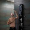 Niagara Wellness Isa zuhanypanel digitlis termoszttvezrlssel 17056