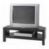 j Ikea LACK sarok TV llvny fekete barna sznben eredeti dobozban elad